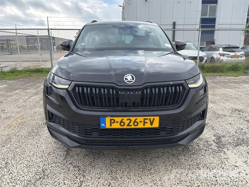 Skoda Kodiaq Sportline Business 110kW SUV Coches