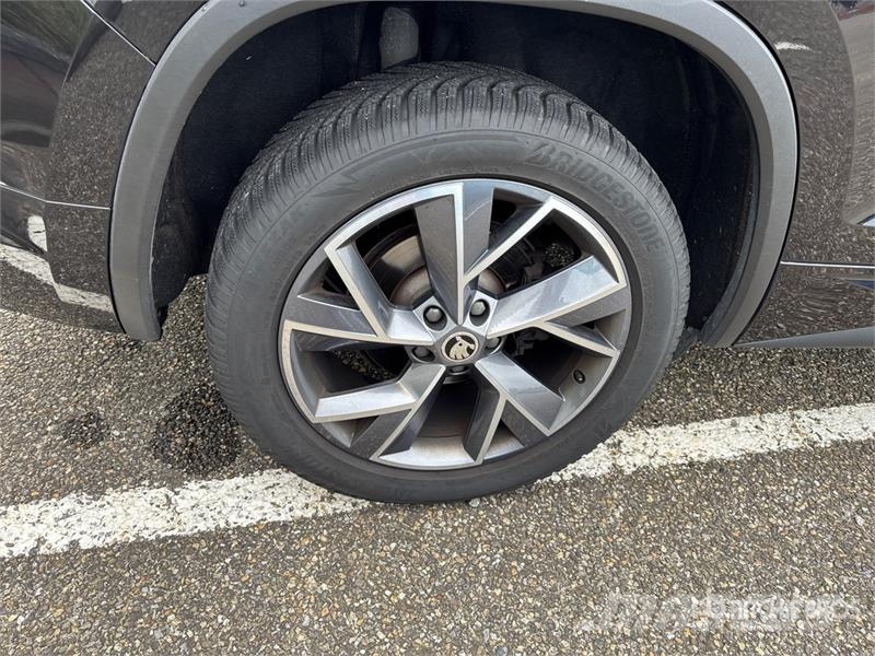 Skoda Kodiaq Sportline Business 110kW SUV Voiture
