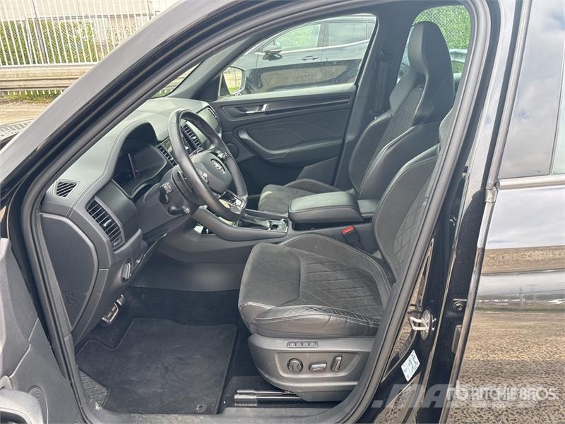 Skoda Kodiaq Sportline Business 110kW SUV Coches