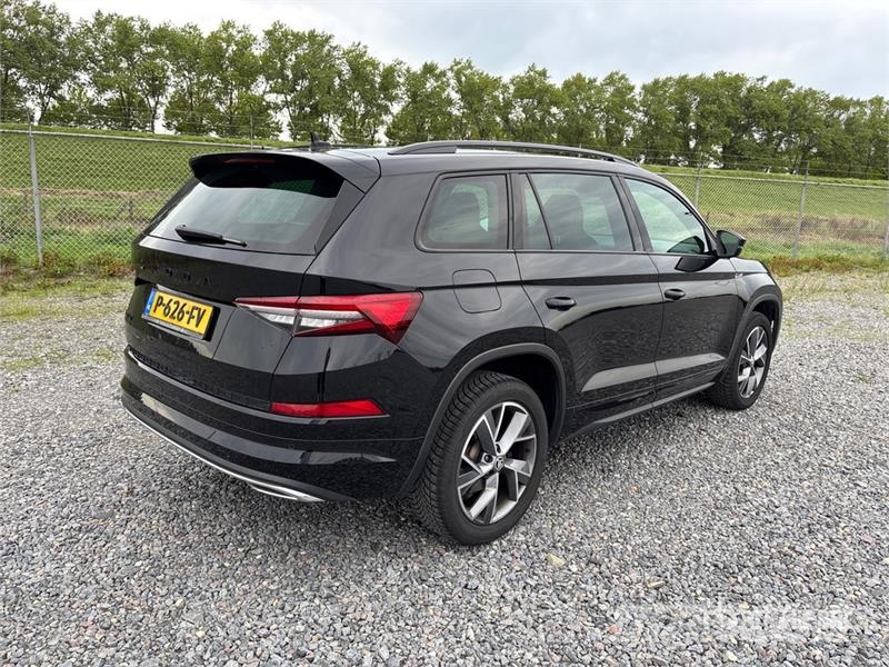 Skoda Kodiaq Sportline Business 110kW SUV Voiture
