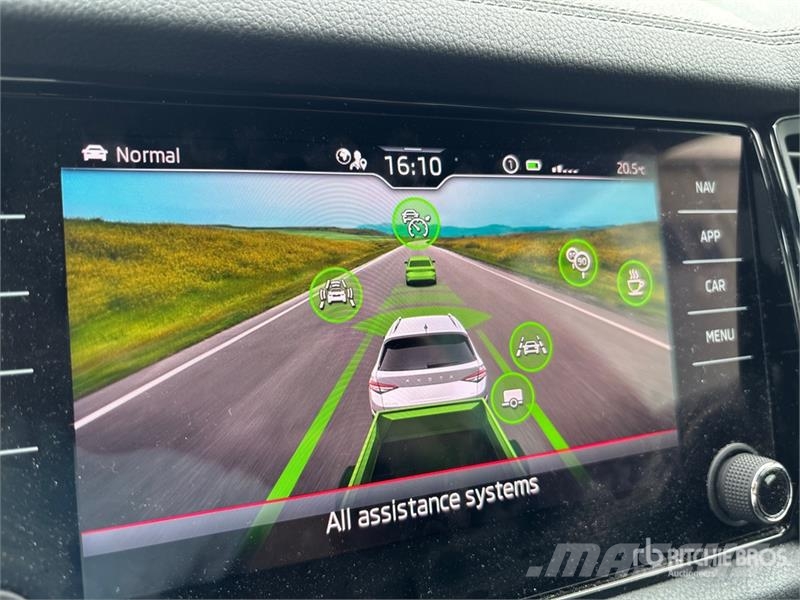 Skoda Kodiaq Sportline Business 110kW SUV Voiture