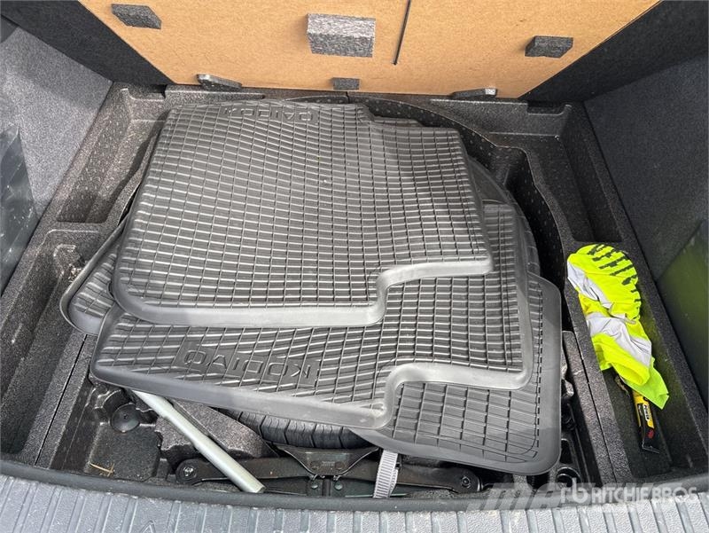 Skoda Kodiaq Sportline Business 110kW SUV Coches