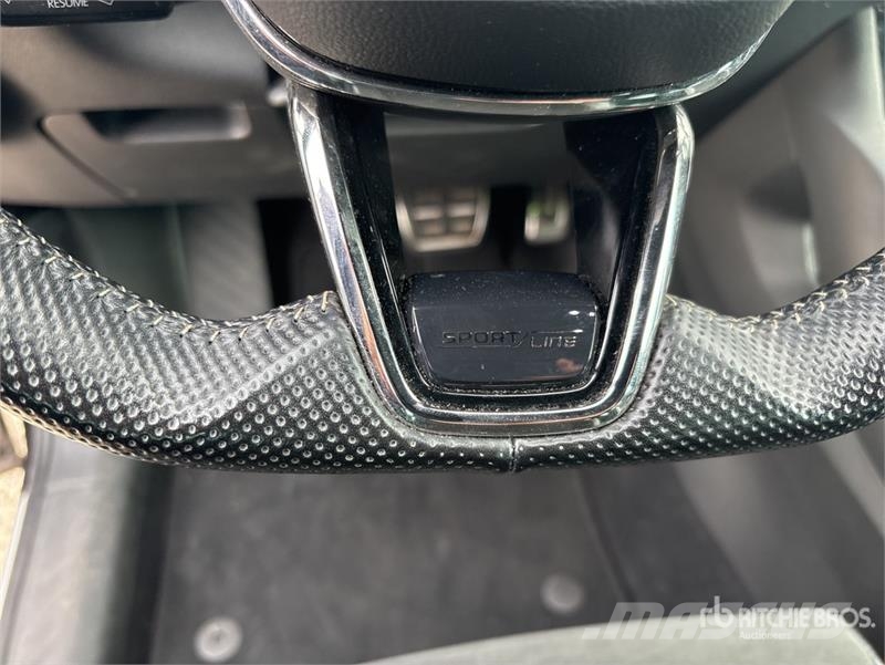 Skoda Kodiaq Sportline Business 110kW SUV Coches