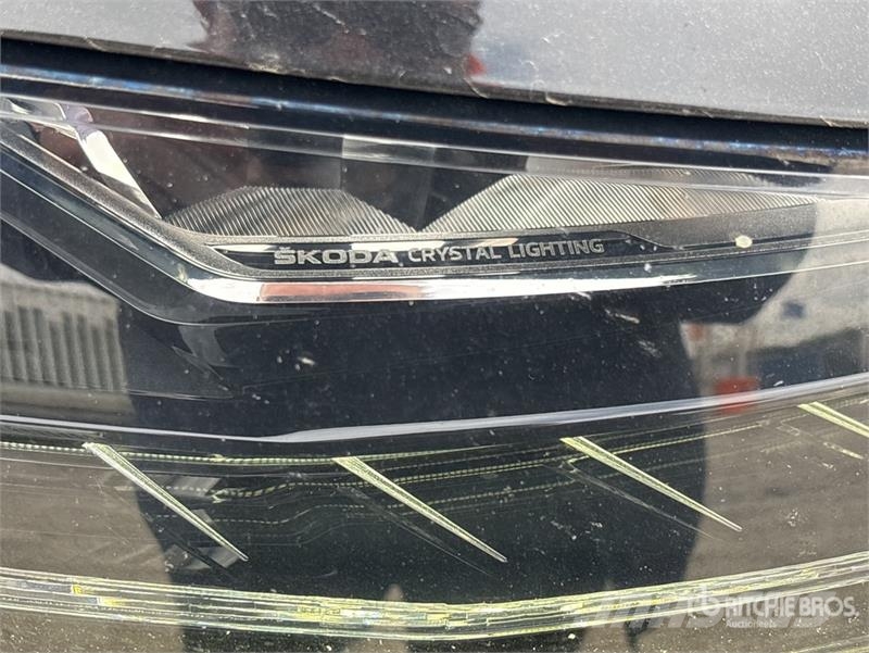 Skoda Kodiaq Sportline Business 110kW SUV Coches