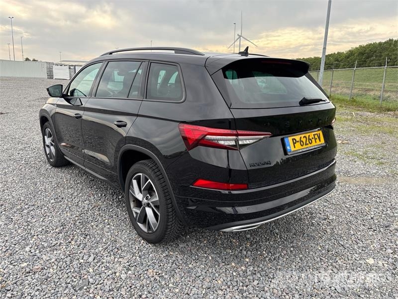 Skoda Kodiaq Sportline Business 110kW SUV Voiture