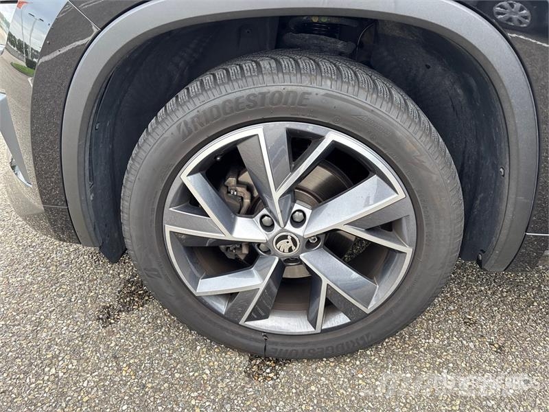 Skoda Kodiaq Sportline Business 110kW SUV Voiture