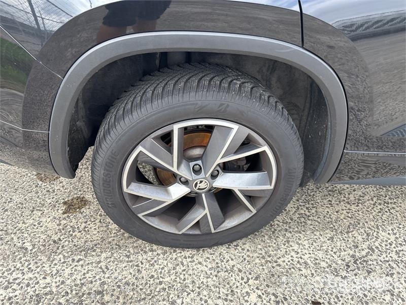 Skoda Kodiaq Sportline Business 110kW SUV Coches