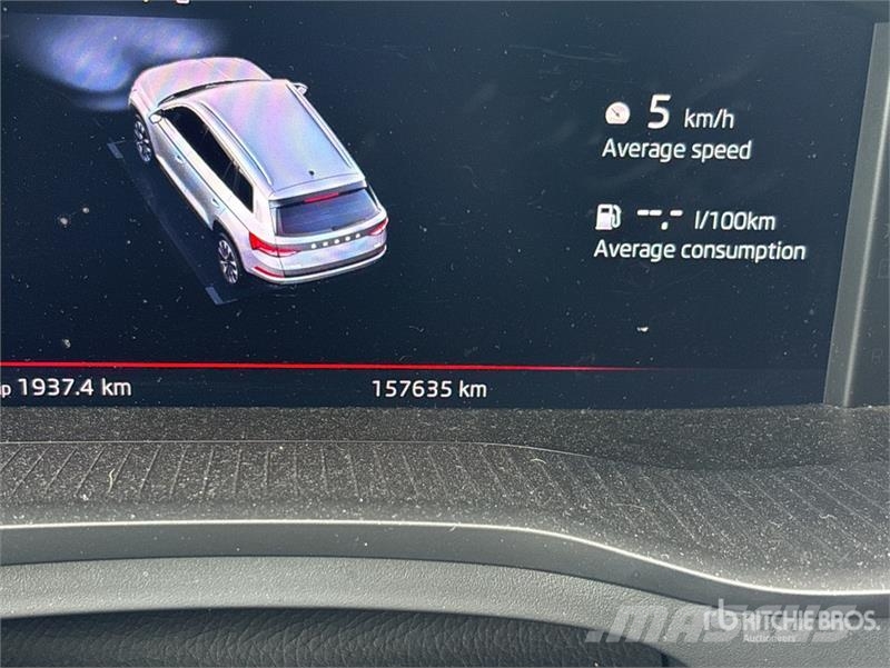 Skoda Kodiaq Sportline Business 110kW SUV Coches