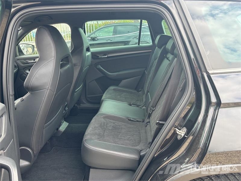Skoda Kodiaq Sportline Business 110kW SUV Coches