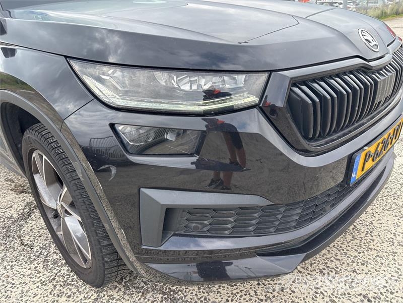 Skoda Kodiaq Sportline Business 110kW SUV Coches