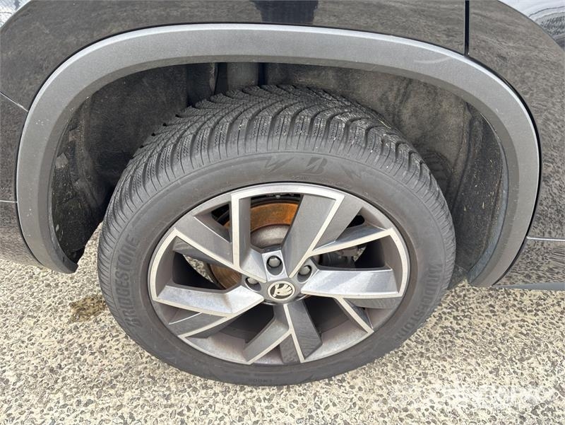 Skoda Kodiaq Sportline Business 110kW SUV Coches