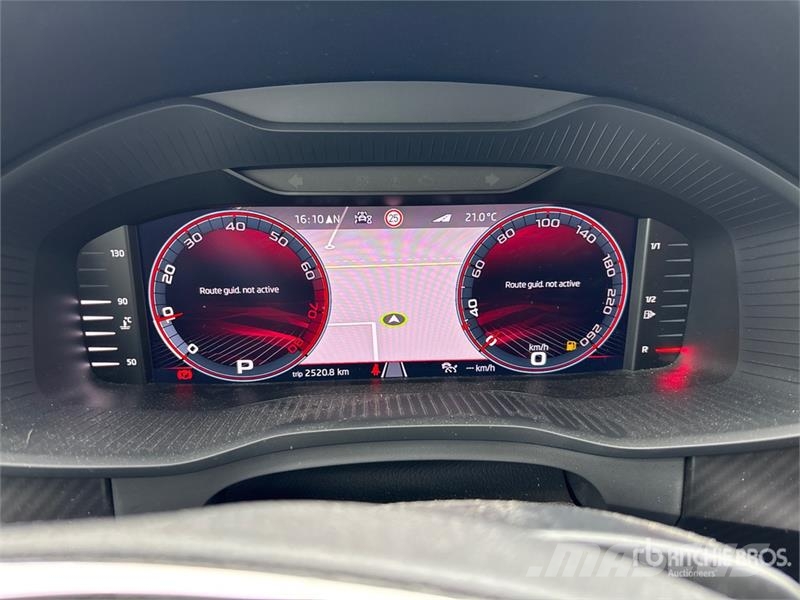 Skoda Kodiaq Sportline Business 110kW SUV Voiture