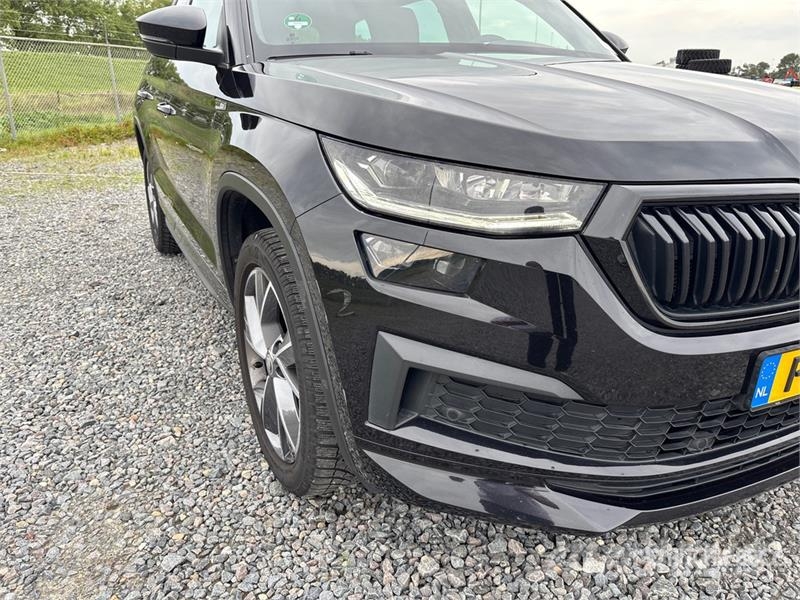Skoda Kodiaq Sportline Business 110kW SUV Voiture