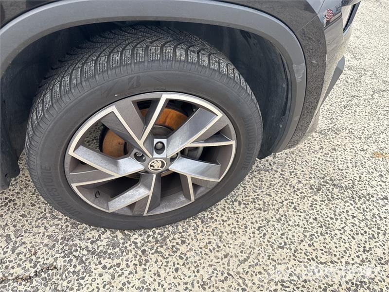 Skoda Kodiaq Sportline Business 110kW SUV Coches
