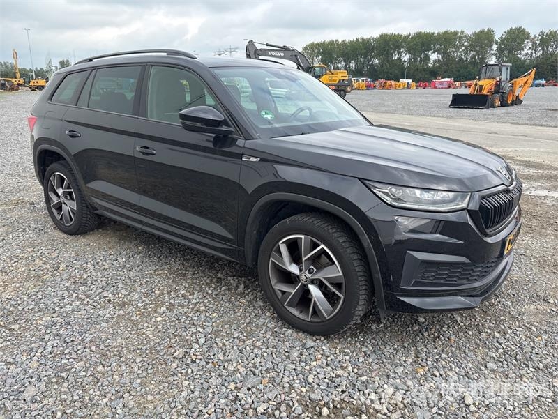 Skoda Kodiaq Sportline Business 110kW SUV Coches
