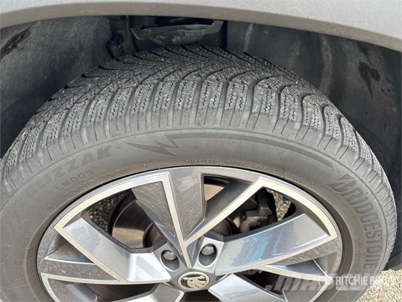 Skoda Kodiaq Sportline Business 110kW SUV Voiture