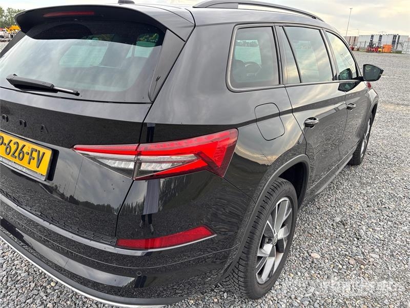 Skoda Kodiaq Sportline Business 110kW SUV Voiture