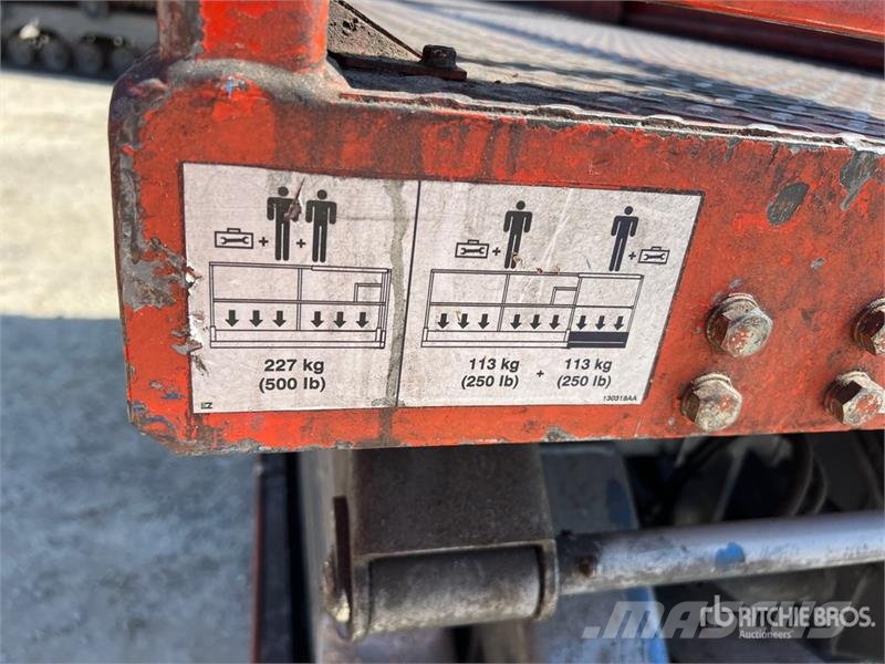 SkyJack 3226 Electric Scissor Lift Підйомники-ножиці