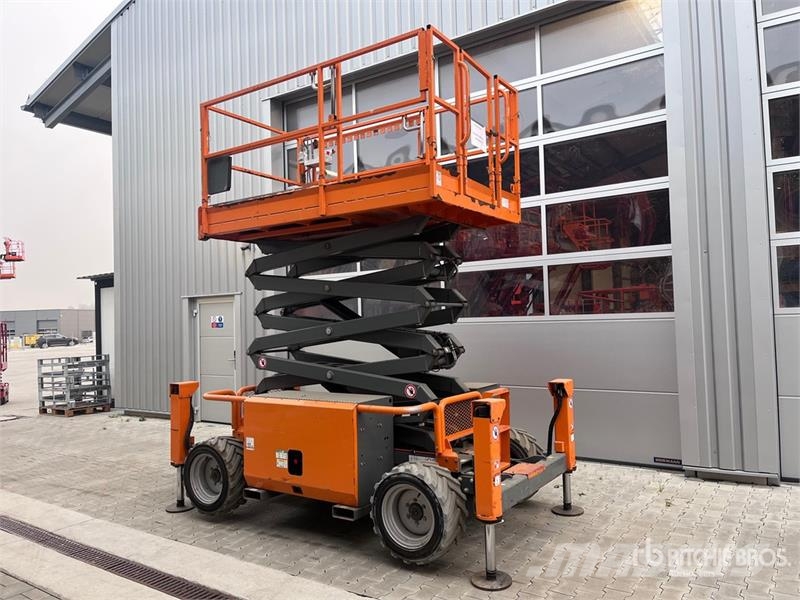 SkyJack 6832RTE Electric Scissor Lift Šķerveida pacēlāji