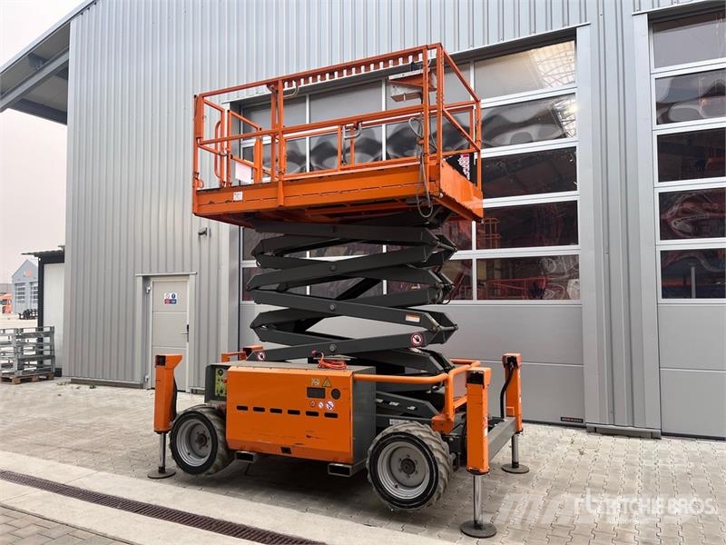 SkyJack 6832RTE Electric Scissor Lift Šķerveida pacēlāji