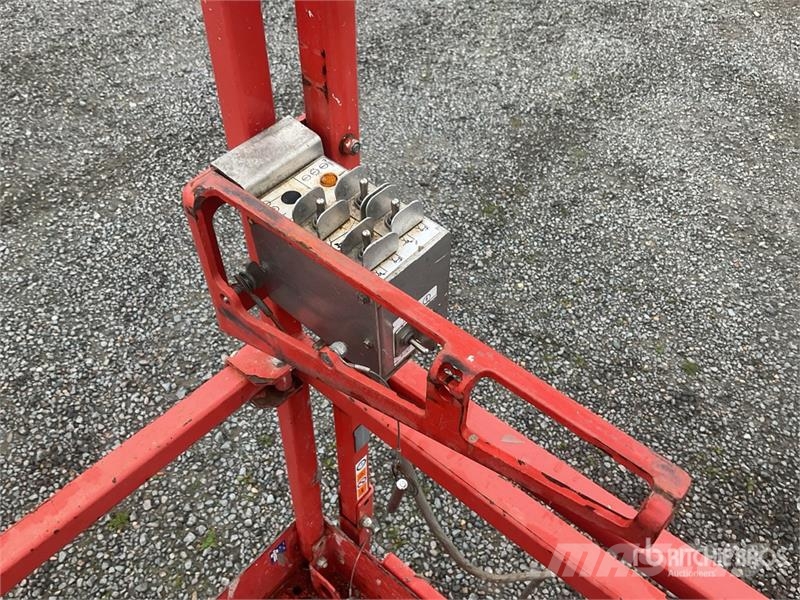 SkyJack 8841 RT 4x4 Diesel Scissor Lift Scheren-Arbeitsbühnen