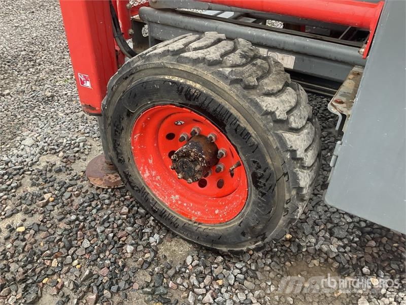 SkyJack 8841 RT 4x4 Diesel Scissor Lift Scheren-Arbeitsbühnen
