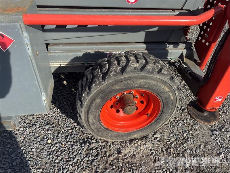 SkyJack 9250RT 4x4 Diesel Scissor Lift Scheren-Arbeitsbühnen