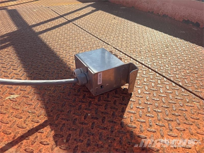SkyJack Diesel Scissor Lift Scheren-Arbeitsbühnen