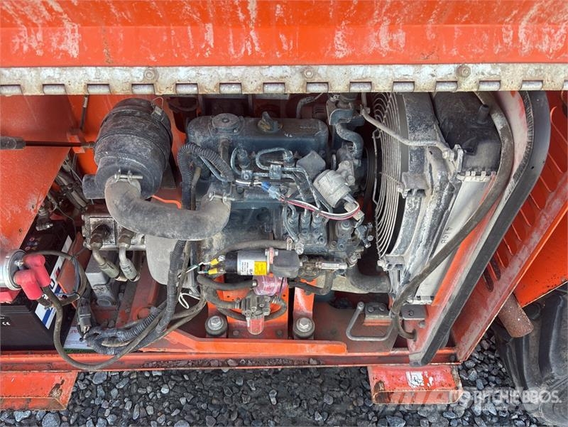 SkyJack Diesel Scissor Lift Scheren-Arbeitsbühnen