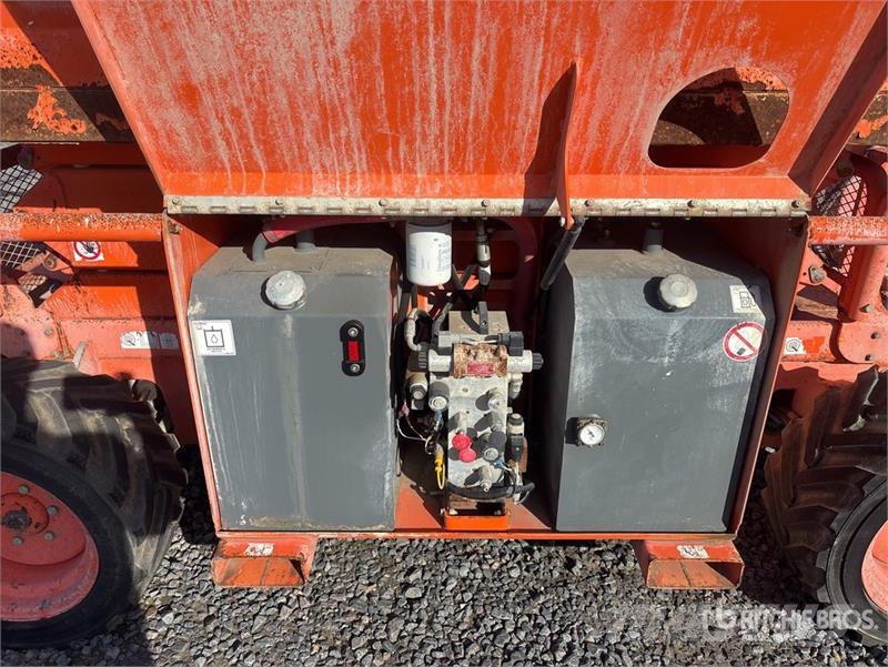 SkyJack Diesel Scissor Lift Scheren-Arbeitsbühnen
