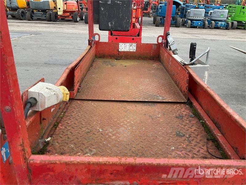 SkyJack SJ 3219 Electric Electric Scissor Lift Käärtõstukid