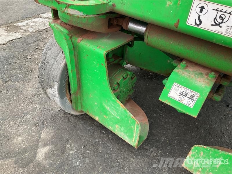SkyJack SJ 3219 Electric Scissor Lift Škaraste platforme