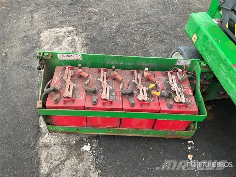 SkyJack SJ 3219 Electric Scissor Lift Škaraste platforme