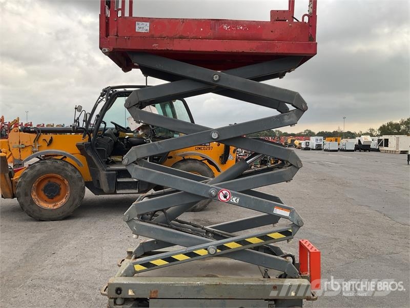 SkyJack SJ 3219 Electric Electric Scissor Lift Käärtõstukid