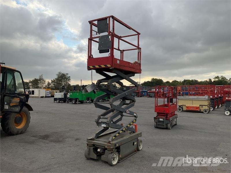 SkyJack SJ 3219 Electric Electric Scissor Lift Käärtõstukid