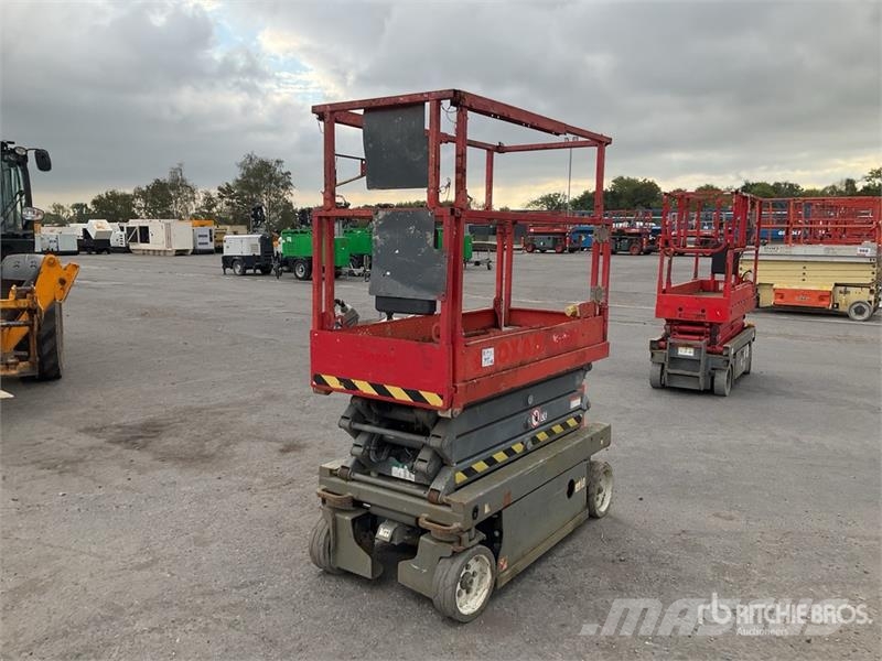 SkyJack SJ 3219 Electric Electric Scissor Lift Käärtõstukid