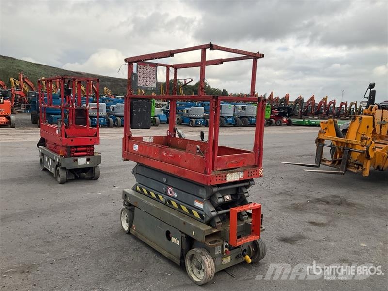 SkyJack SJ 3219 Electric Electric Scissor Lift Käärtõstukid