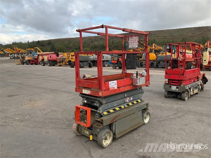 SkyJack SJ 3219 Electric Electric Scissor Lift Käärtõstukid