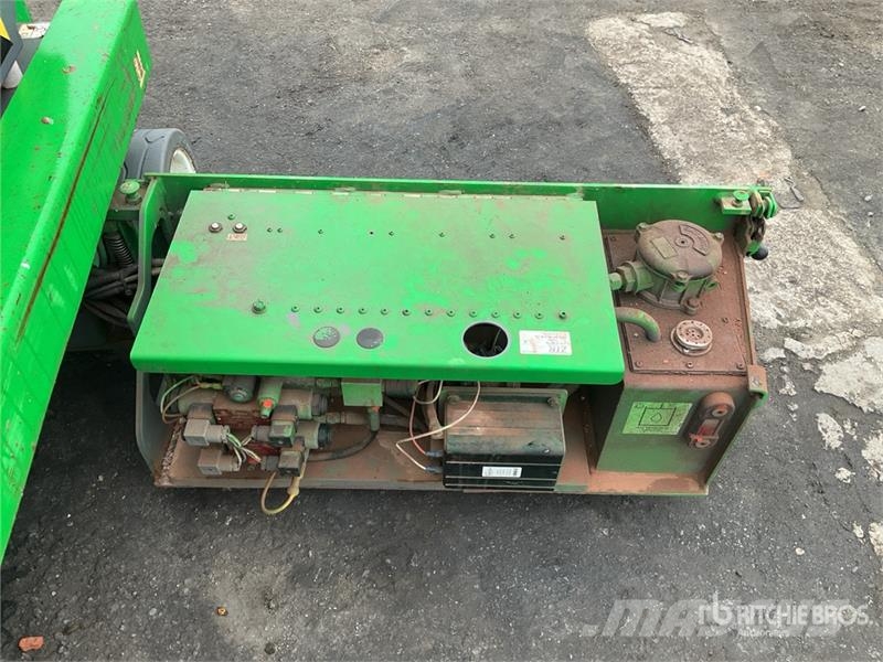 SkyJack SJ 3219 Electric Scissor Lift Škaraste platforme