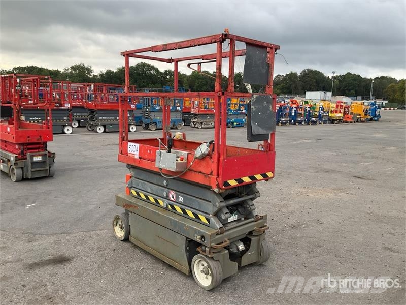 SkyJack SJ 3219 Electric Electric Scissor Lift Käärtõstukid