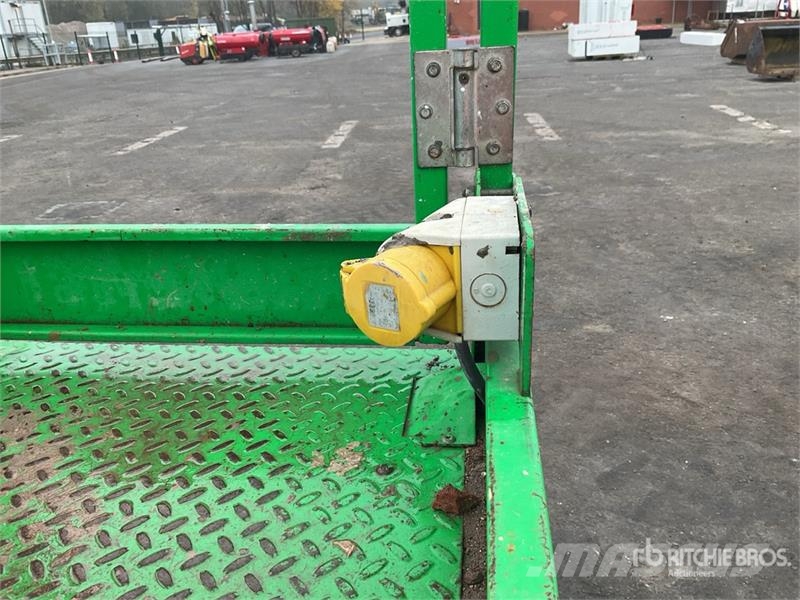 SkyJack SJ 3219 Electric Scissor Lift Škaraste platforme
