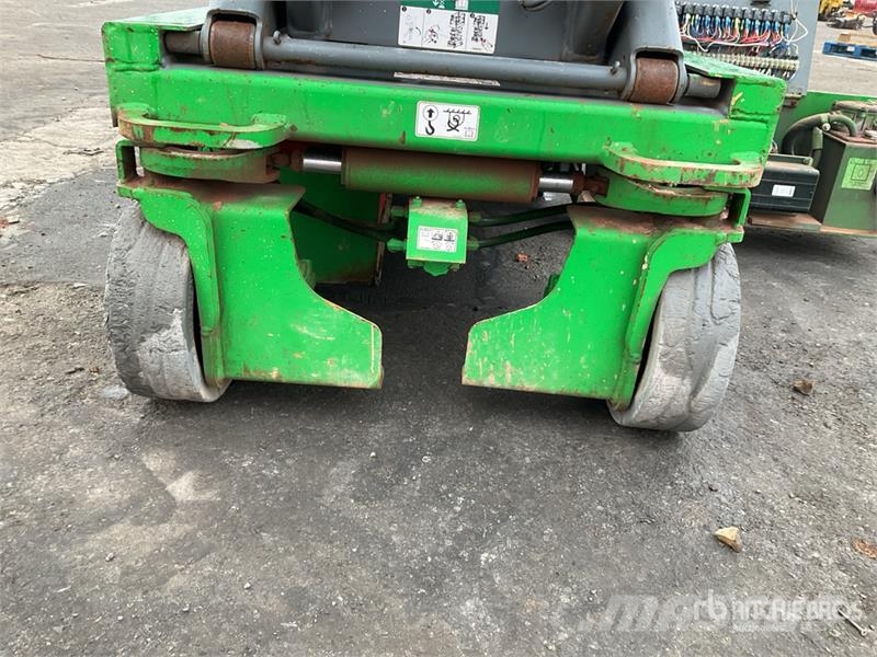SkyJack SJ 3219 Electric Scissor Lift Škaraste platforme