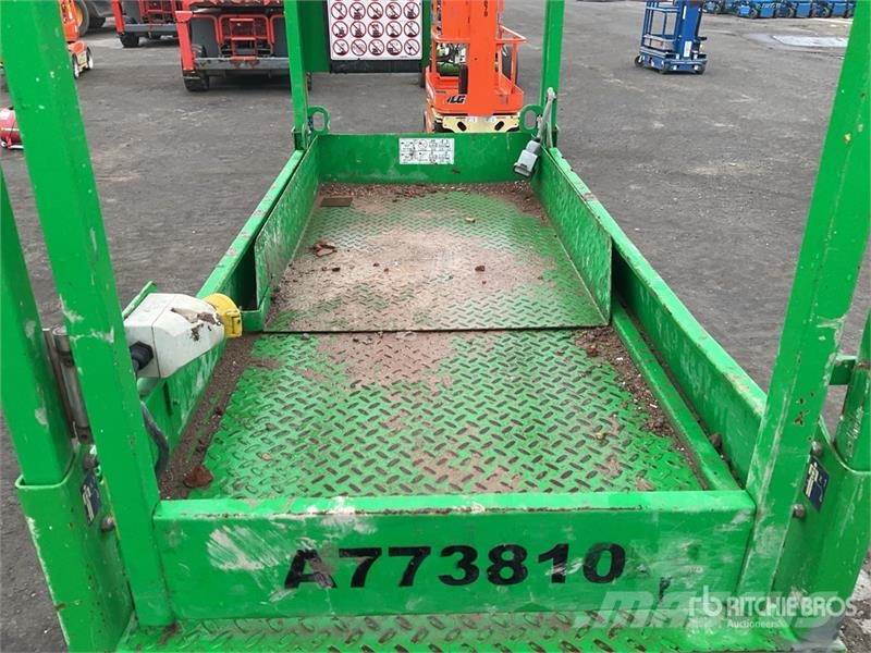 SkyJack SJ 3219 Electric Scissor Lift Škaraste platforme