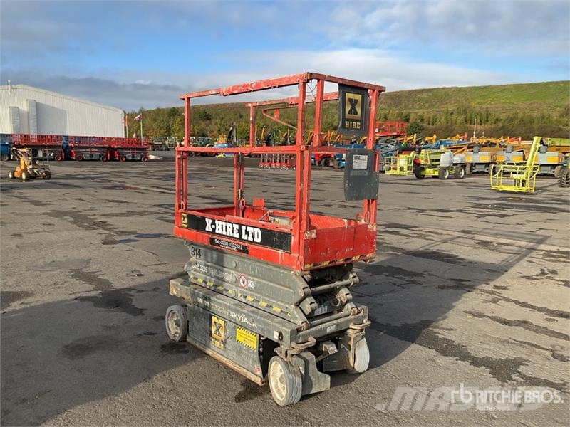 SkyJack SJ 3219 Scissor Lift 剪式升降機
