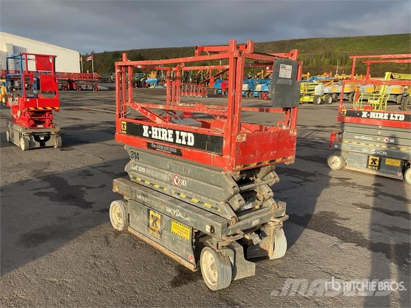 SkyJack SJ 3219 Scissor Lift 剪式升降機