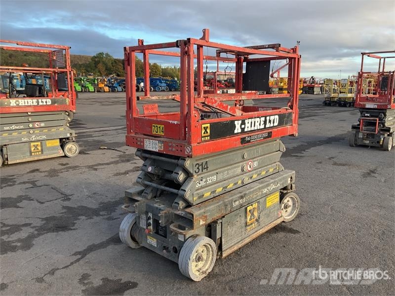 SkyJack SJ 3219 Scissor Lift 剪式升降機