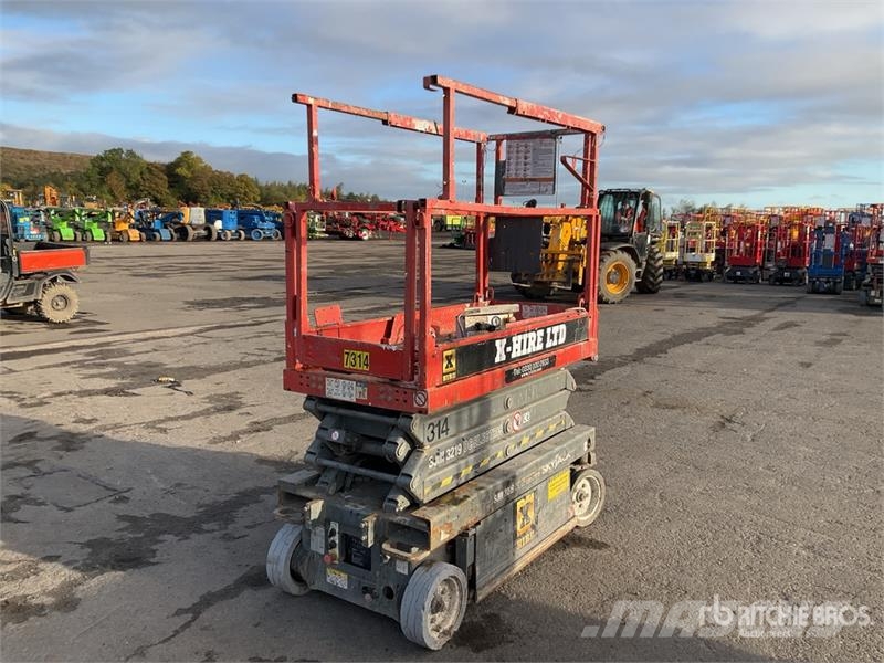 SkyJack SJ 3219 Scissor Lift 剪式升降機
