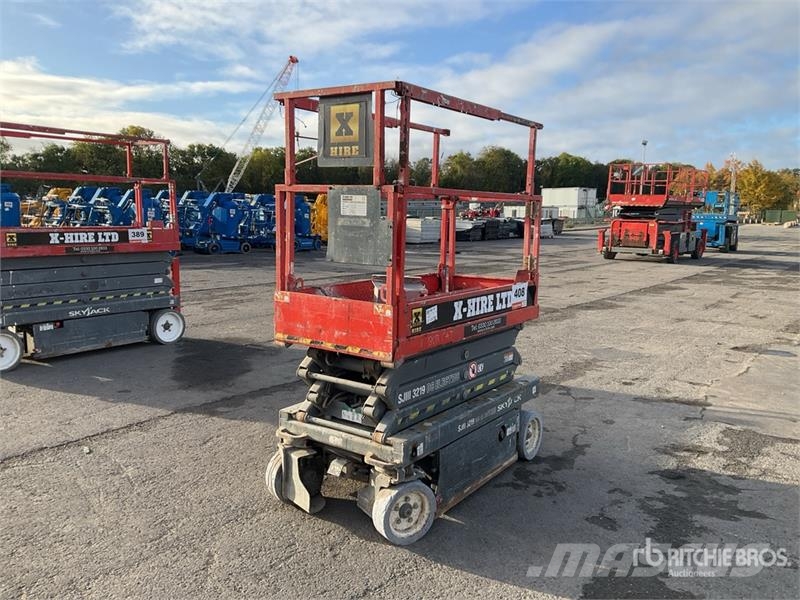 SkyJack SJ 3219 Scissor Lift 剪式升降機