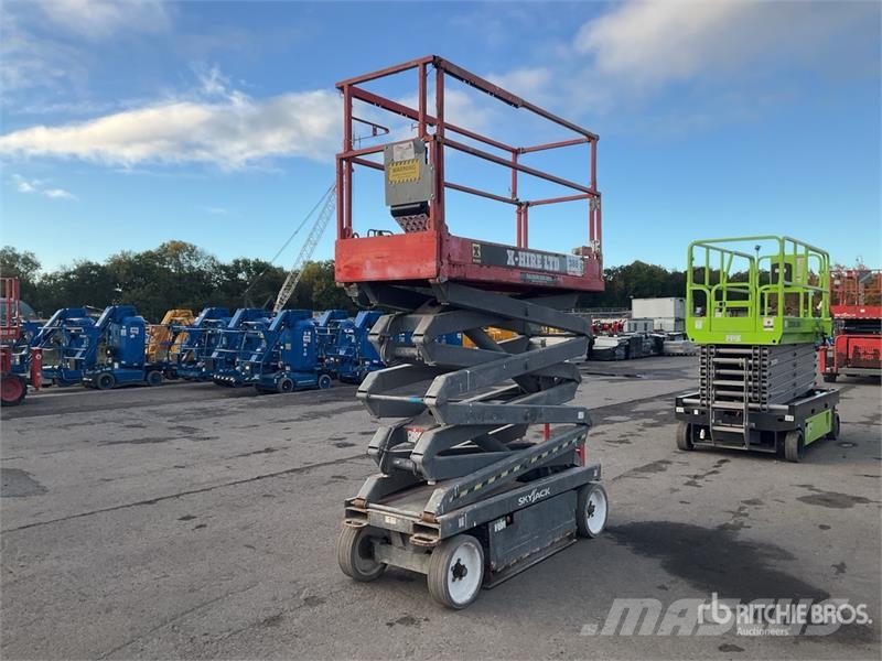 SkyJack SJ 3226 Scissor Lift 剪式升降機
