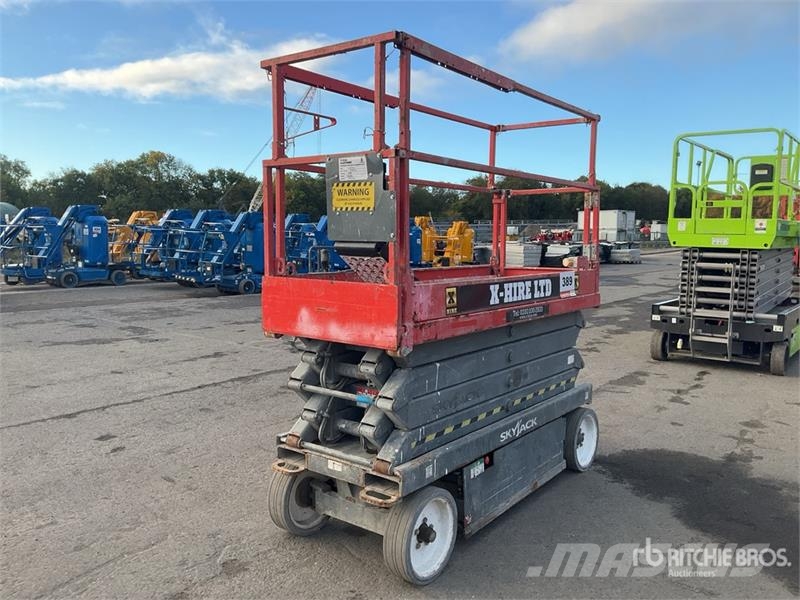 SkyJack SJ 3226 Scissor Lift 剪式升降機